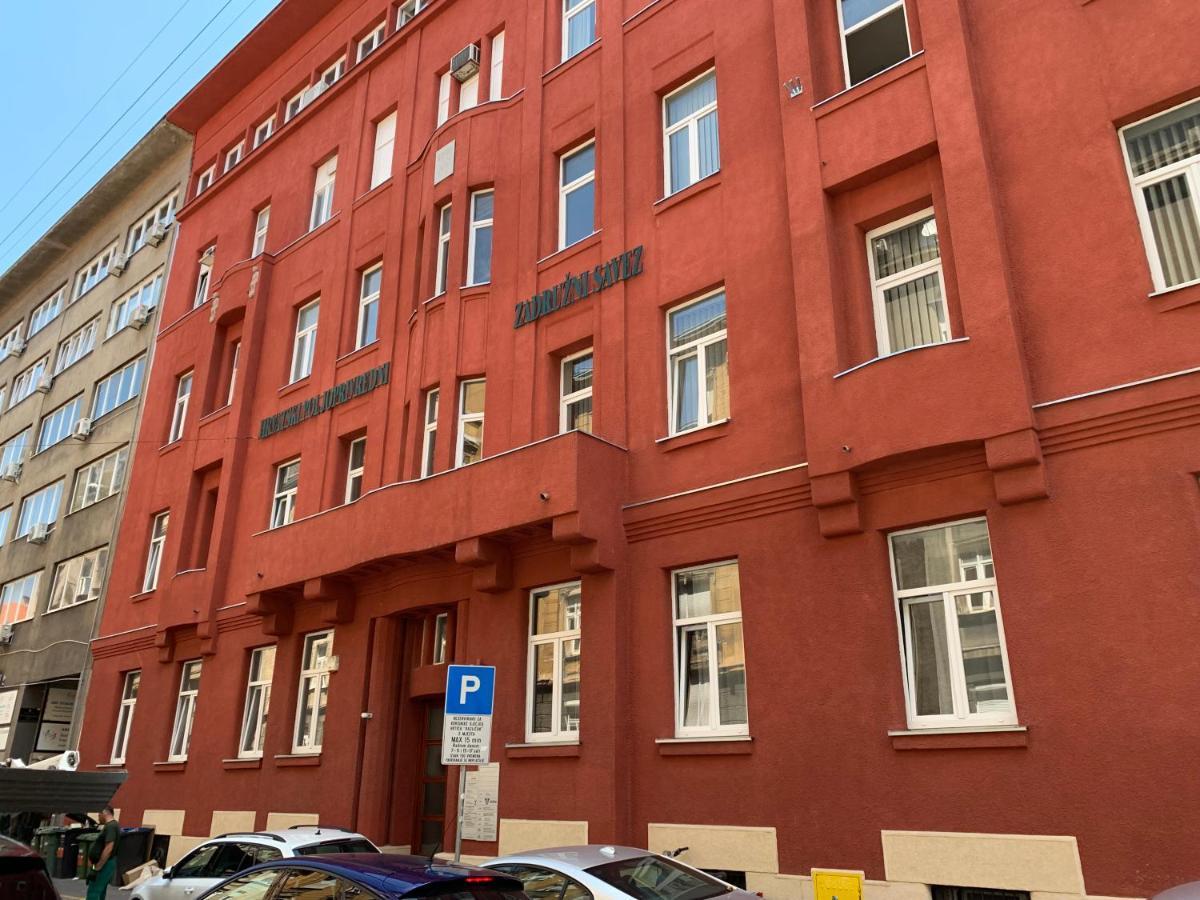 A8 B&B Zagreb Exteriör bild