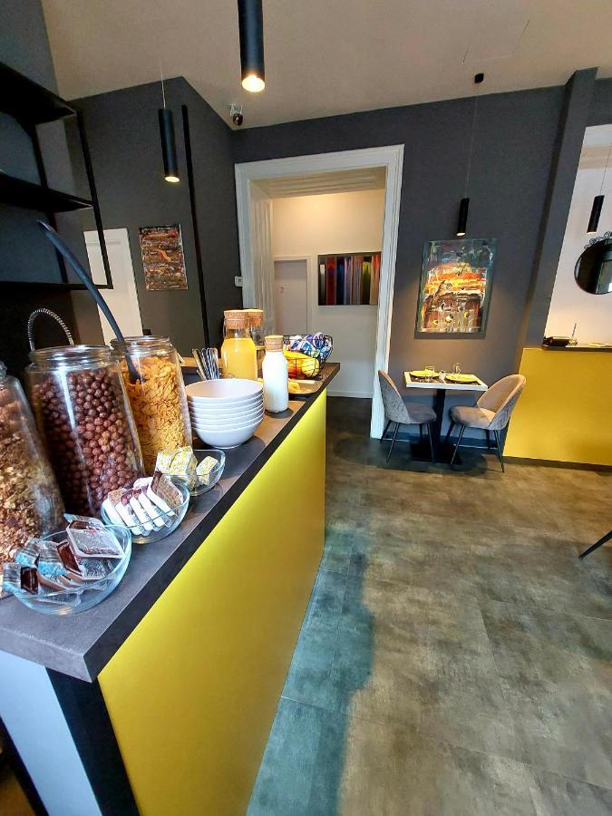 A8 B&B Zagreb Exteriör bild
