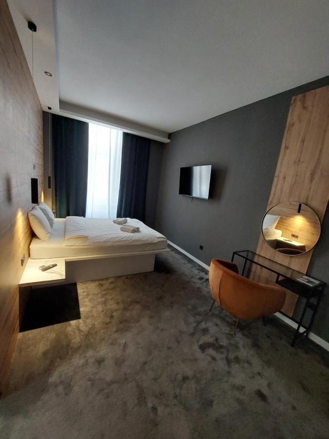 A8 B&B Zagreb Exteriör bild