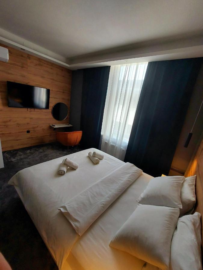 A8 B&B Zagreb Exteriör bild