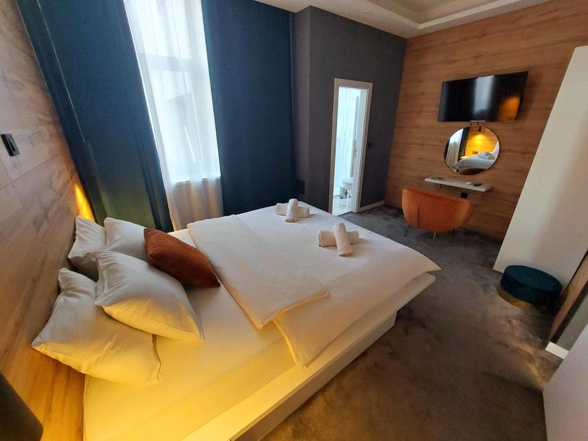 A8 B&B Zagreb Exteriör bild
