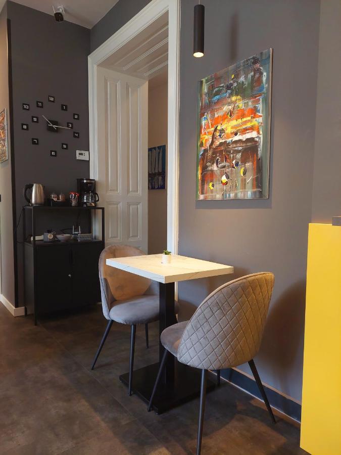 A8 B&B Zagreb Exteriör bild