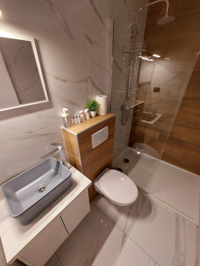 A8 B&B Zagreb Exteriör bild