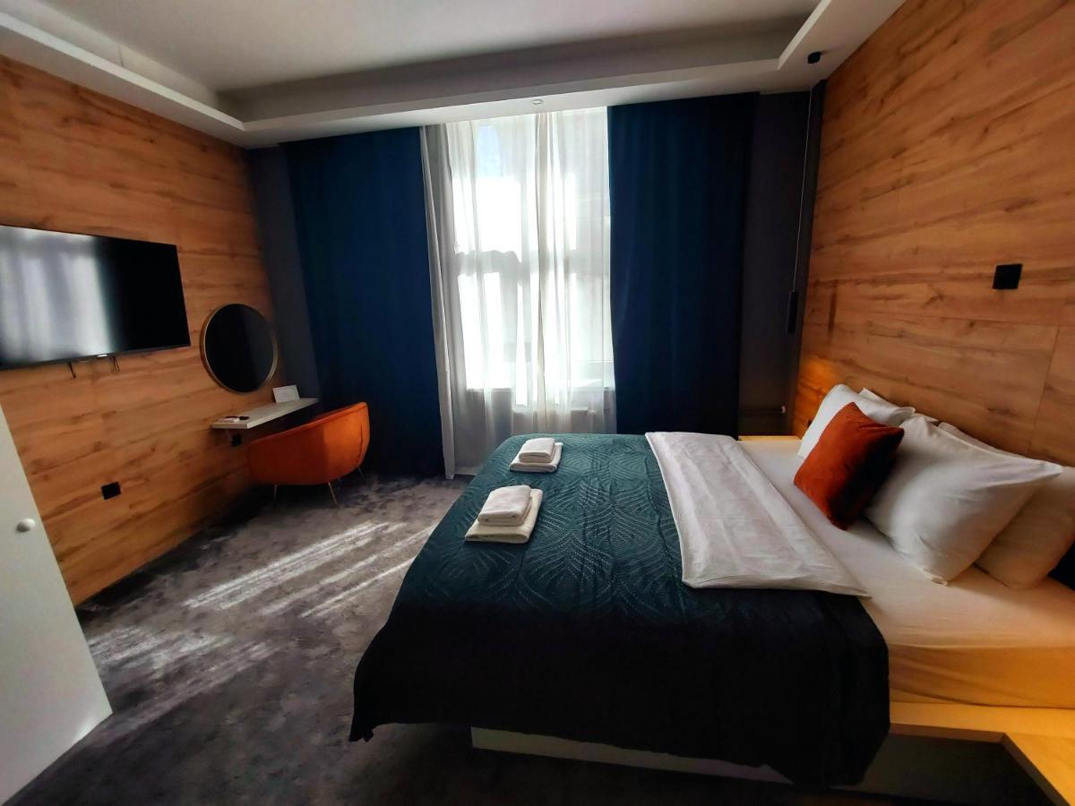 A8 B&B Zagreb Exteriör bild