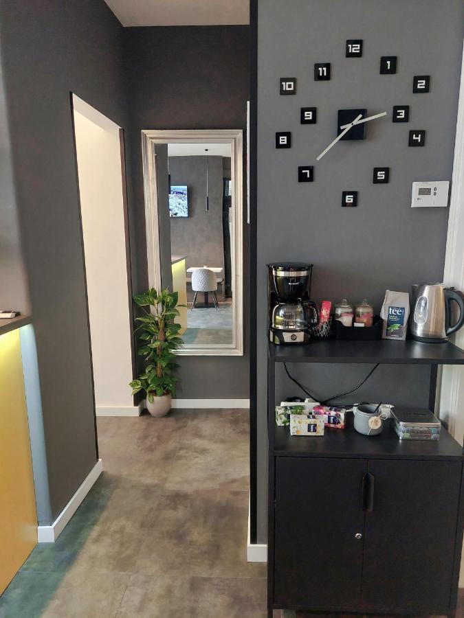 A8 B&B Zagreb Exteriör bild