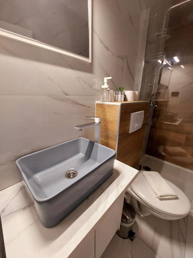 A8 B&B Zagreb Exteriör bild