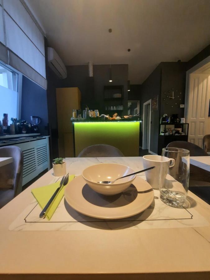 A8 B&B Zagreb Exteriör bild