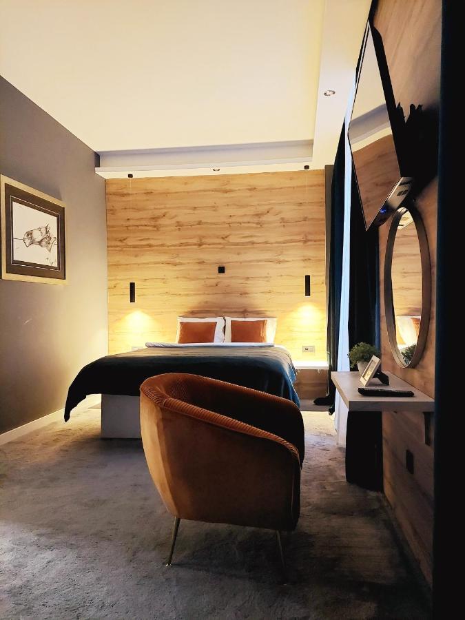 A8 B&B Zagreb Exteriör bild