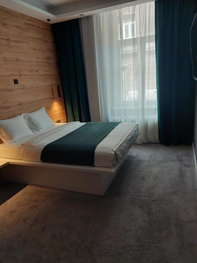 A8 B&B Zagreb Exteriör bild